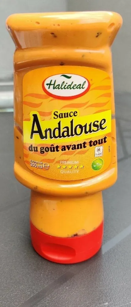 Sauce andalouse