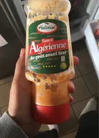 Sauce algerienne