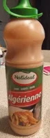 Sauce algérienne