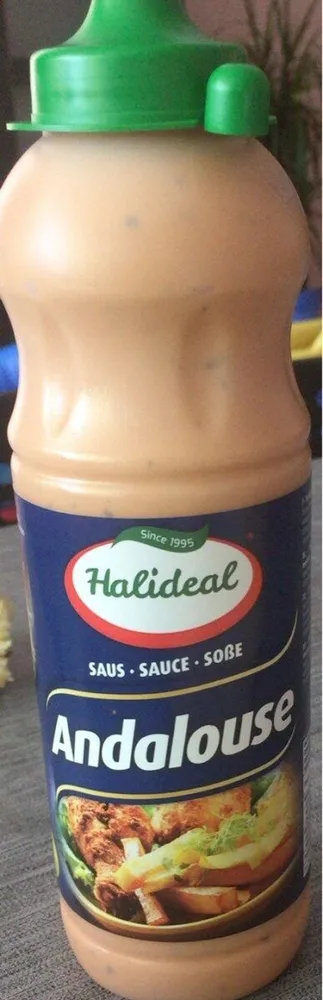 Andalouse