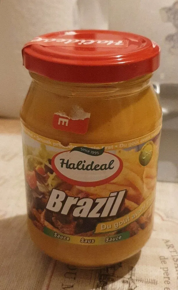 Sauce Brazil