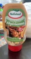 Sauce algerienne
