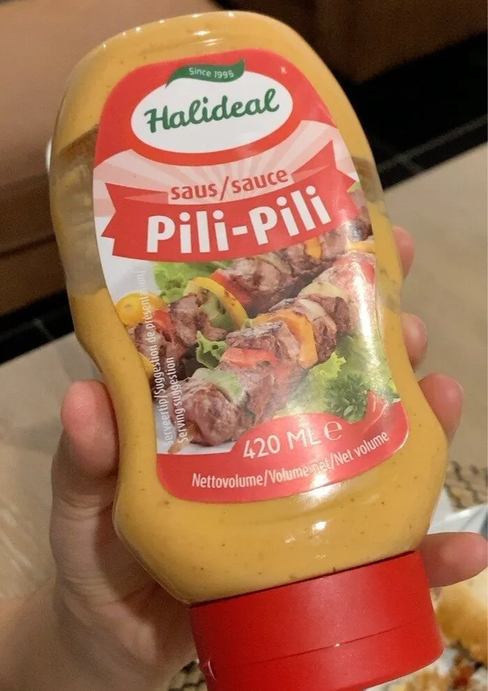 Sauce Pili-Pili