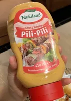 Sauce Pili-Pili