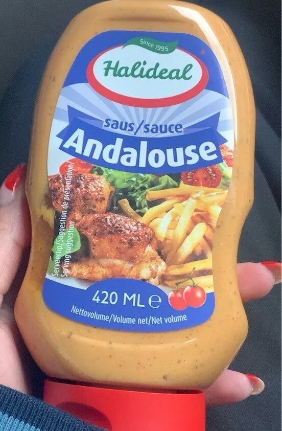 Andalouse saus