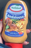 Andalouse saus