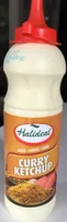 Curry ketchup