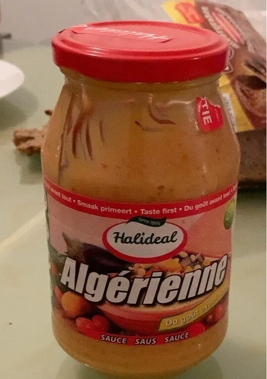 Algérienne