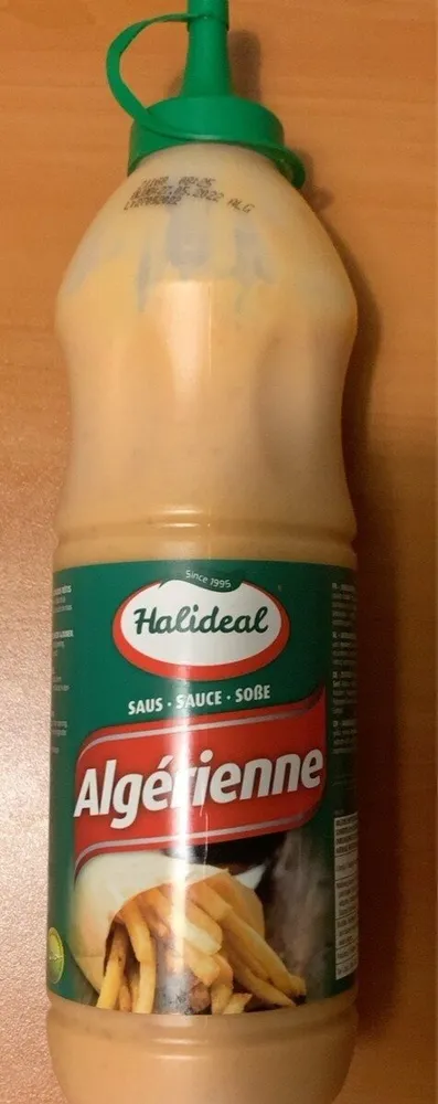 Algerienne t’as peur