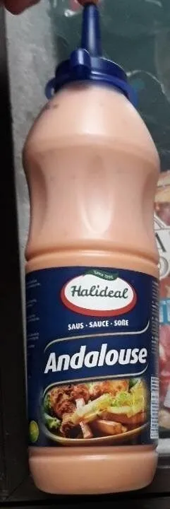 Sauce andalouse