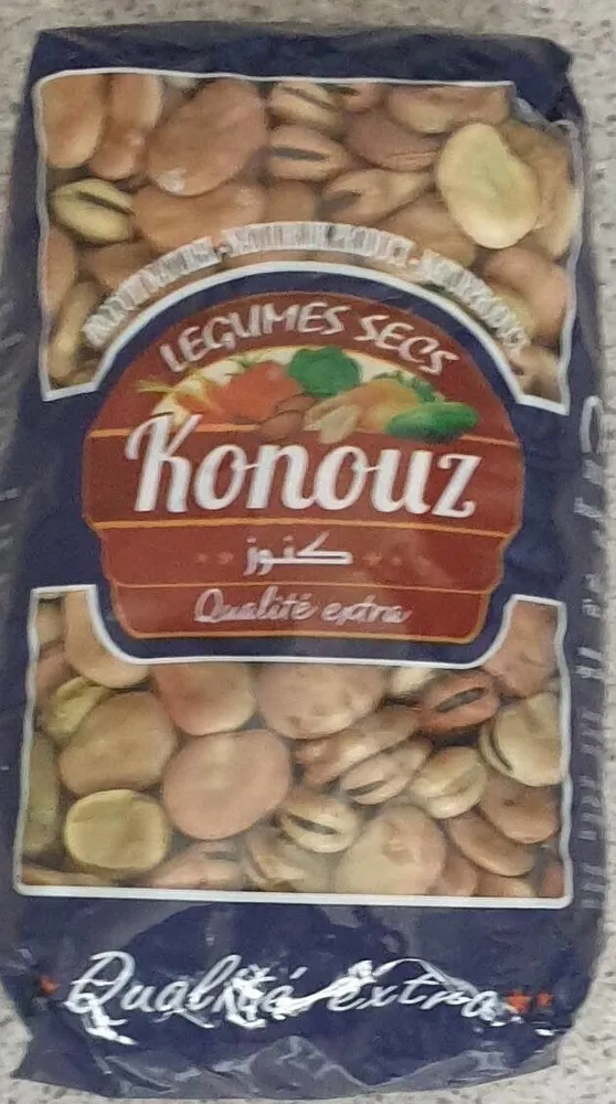 Legume secs