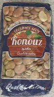 Legume secs