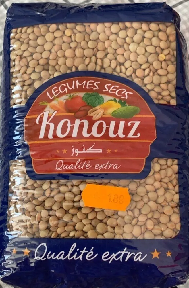Lentils