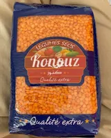 Red Lentils