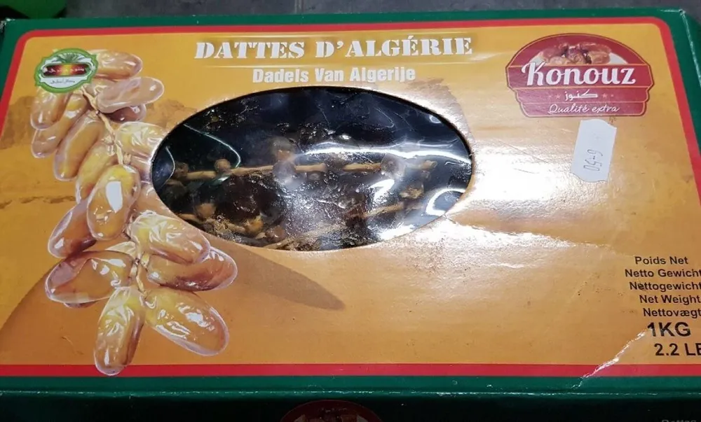 Datte algerie