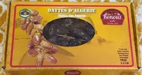 Dattes d’Algérie