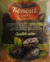 Konouz pruneaux d'agen