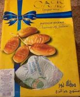 Dattes deglet nour