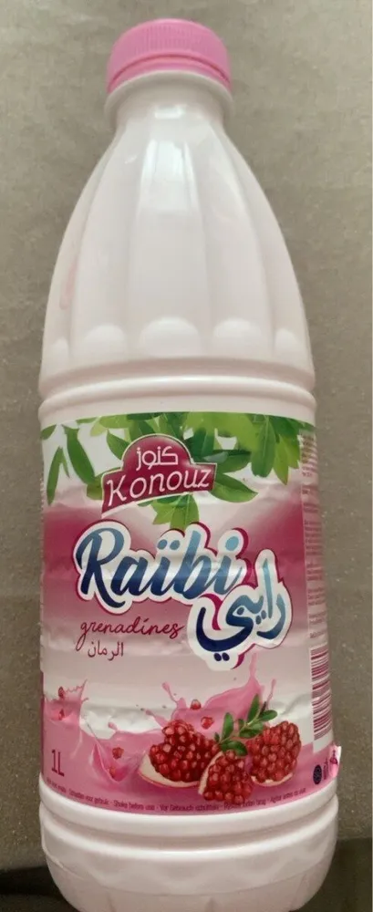 Konouz raibi