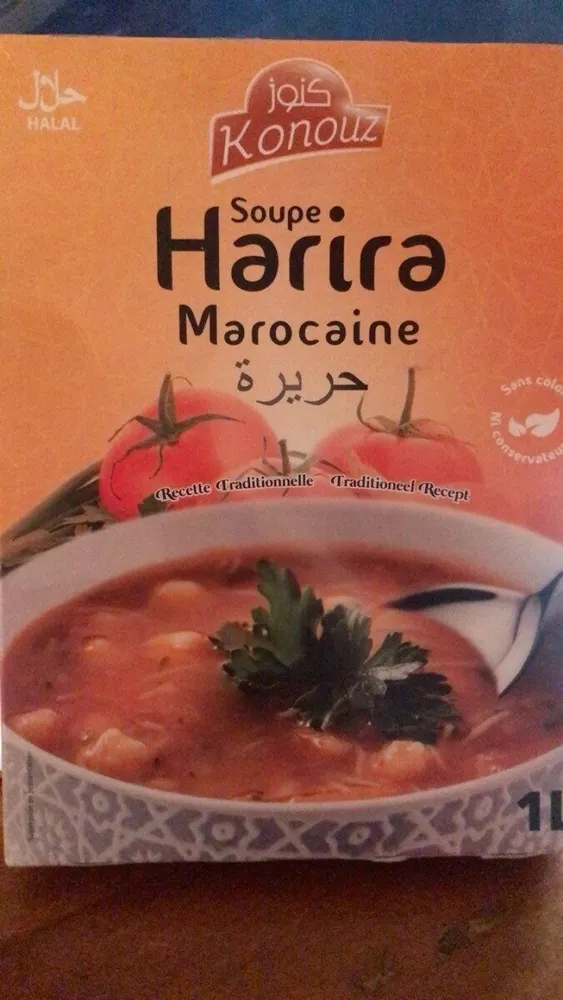 Soupe Harira