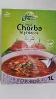 Soupe chorba algérienne