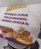 Farine intégrale