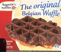 The original Belgien Waffke