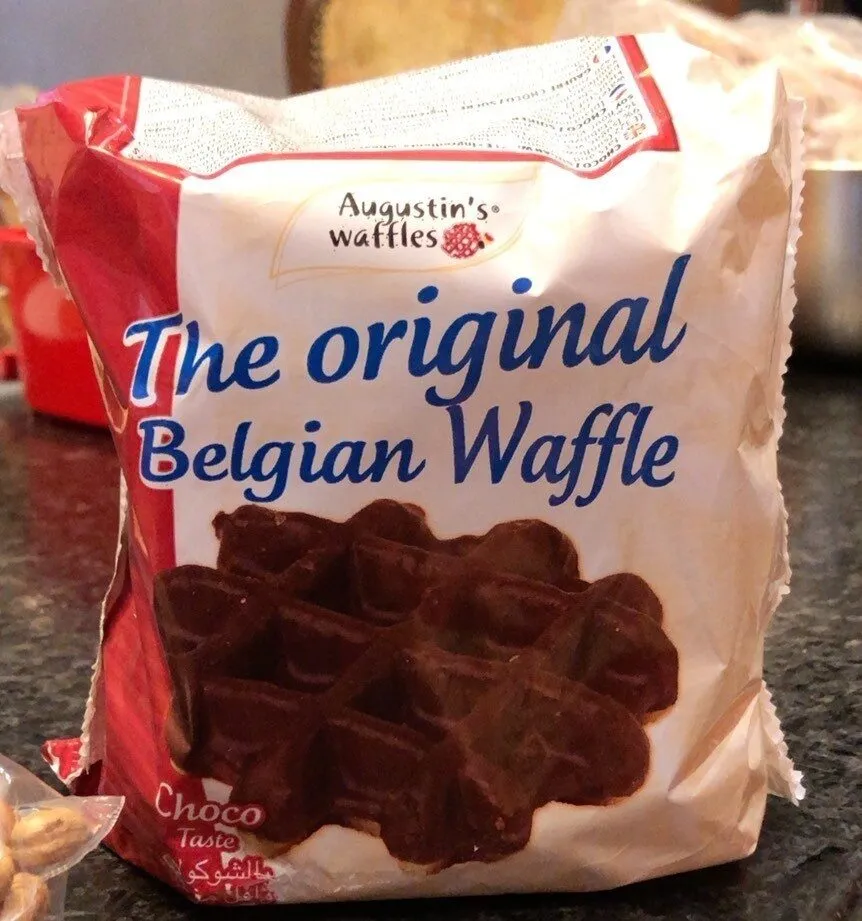 The Original Belgian Waffle