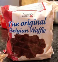 The Original Belgian Waffle