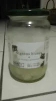 Oignons blanc au vinaigre