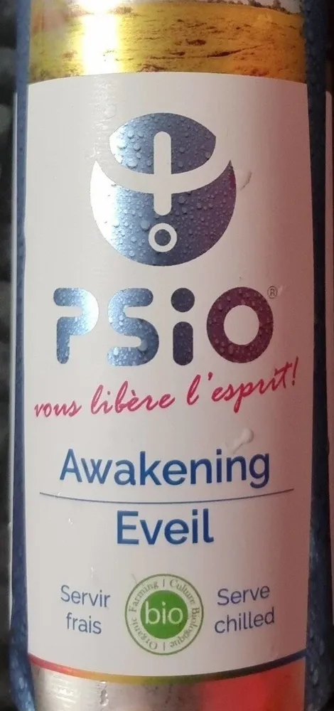 Psio Awakening Eveil