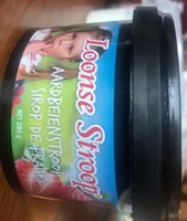 Aardbeienstroop