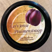 Lov(v)onse Pruimenstroop