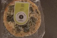 Quiche épinard
