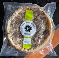 Tartes salées - Quiches