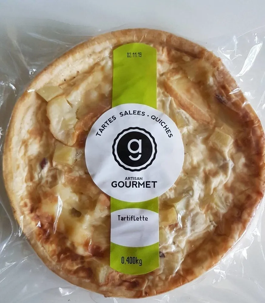Tarte salée