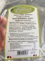 Quiche Chèvre poireaux tomates