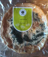 Quiche épinards