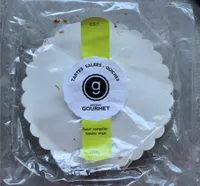 Tarte salée