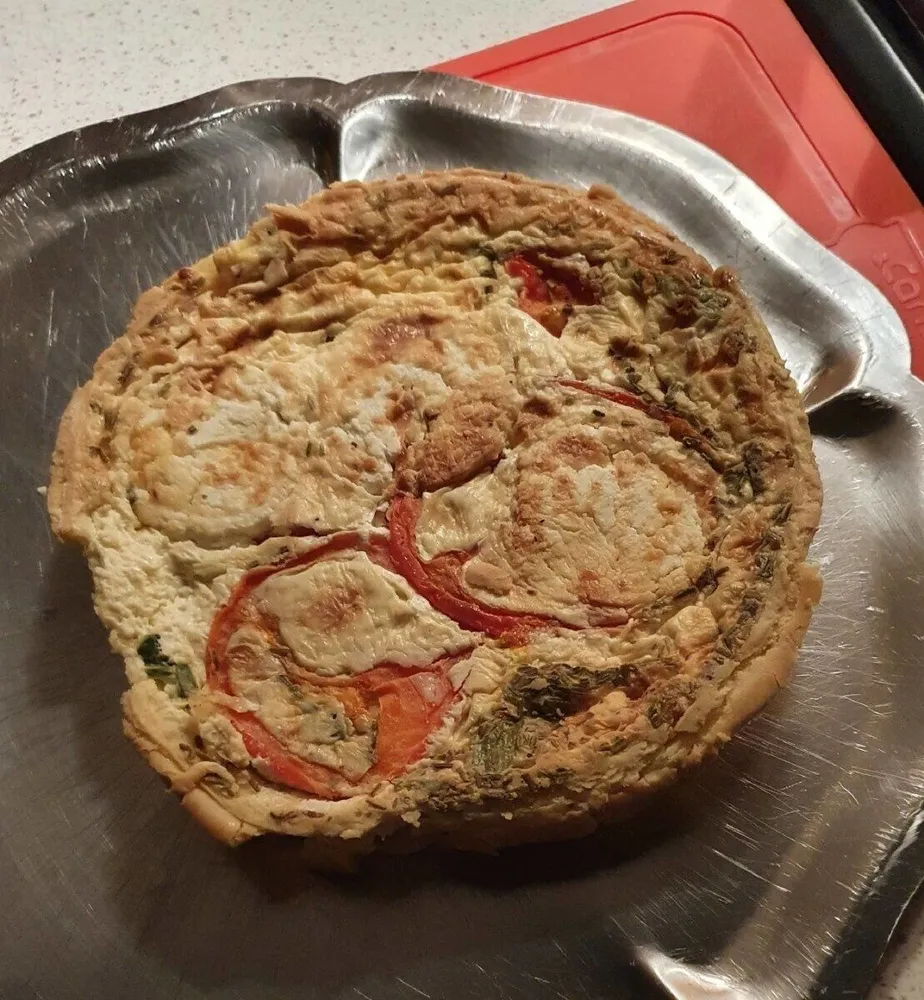 Tarte salée