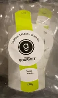 Tartes salee saumon brocolis