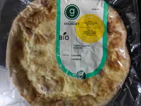 Tarte salée quiche