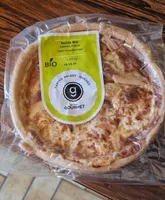 Quiche bio