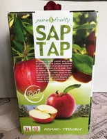 Sap tap pomme
