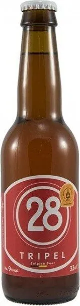 Caulier Tripel 33 CL Fles