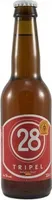 Caulier Tripel 33 CL Fles