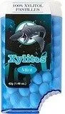 PASTILLES XYLITOS MENTHE 100% XYLITOL
