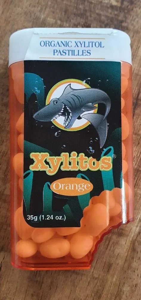 Xylitos orange