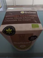 Chocolate ice cream
