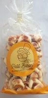 Petit baron botervanillewafels